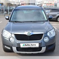 Skoda Yeti 1.4 AMT, 2013, 172 000 км, с пробегом, цена 1 050 000 руб.