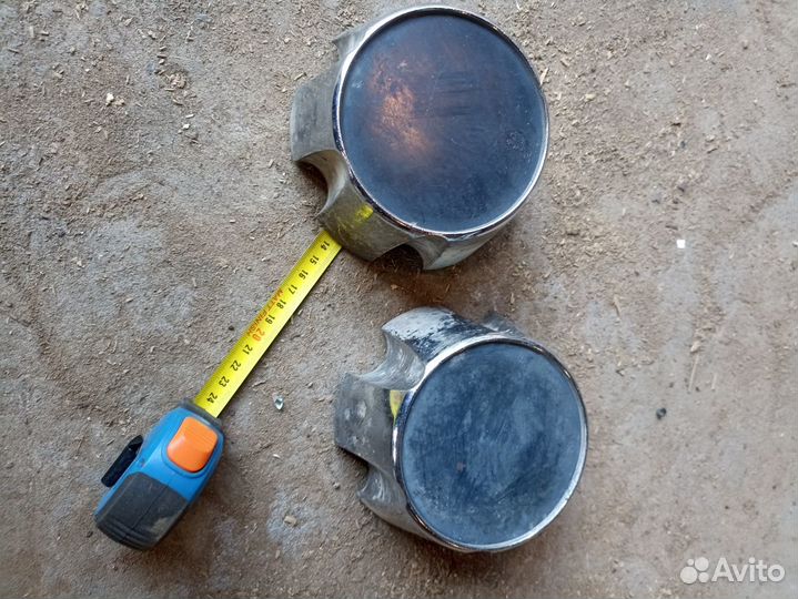 Ступичные колпачки