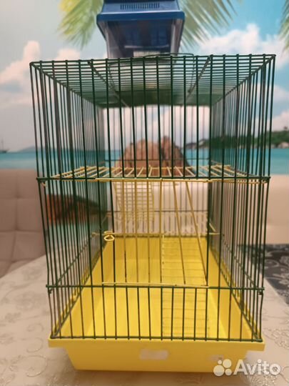 Клетка для грызунов