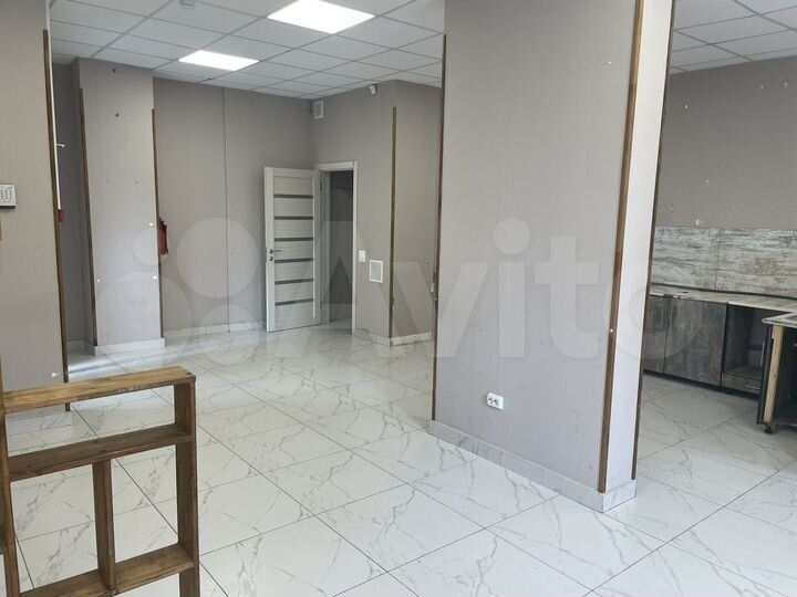 Свободного назначения, 54 м²