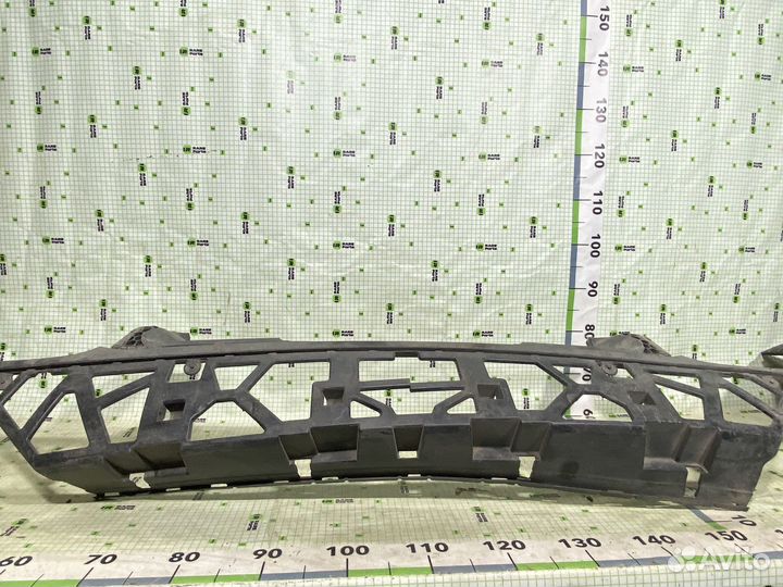 Юбка задняя для Porsche Cayenne