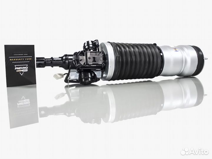 Пневмостойка для Rolls-Royce Wraith I передний пра