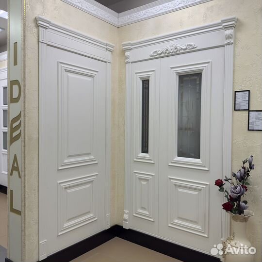 Двери межкомнатные