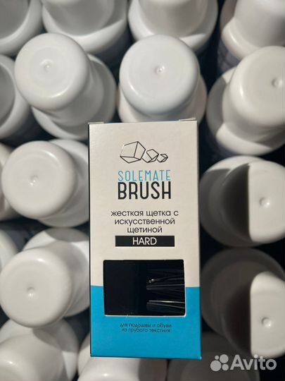 Щетка для обуви Solemate