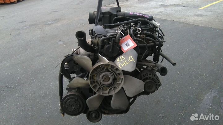 Продажа двигатель на mitsubishi delica P02T 4G92