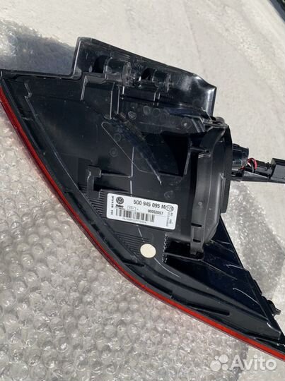 Задние фонари VW Golf 7