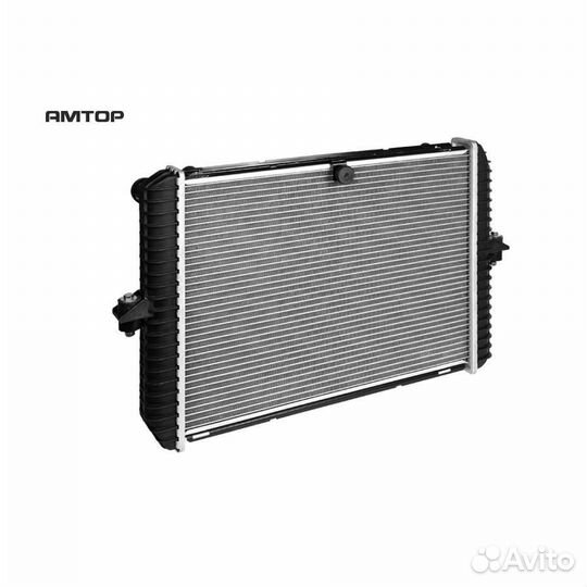 Pekar 3302-1301010 Радиатор системы охлаждения ГАЗ