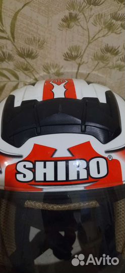 Шлем shiro
