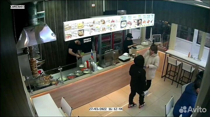 HD видеонаблюдение на 32/16/10/8 камер ip/ptz