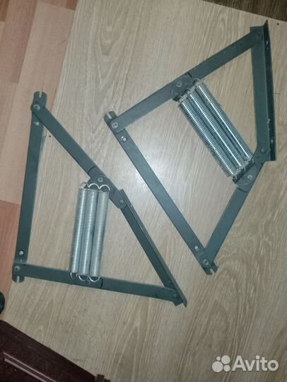 Подъемный механизм для кровати