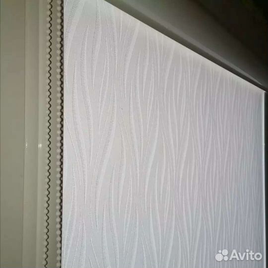Рулонные шторы