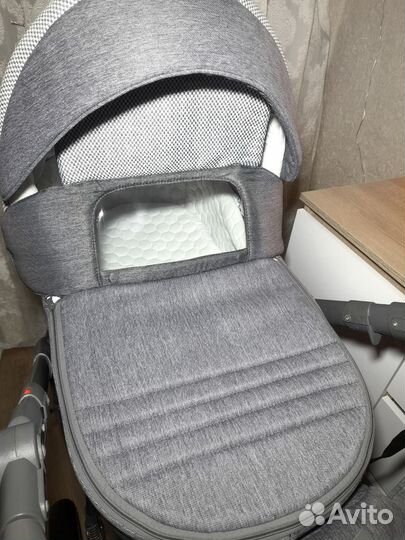 Коляска Adamex luciano