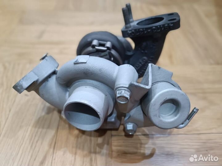 Турбокомпрессор TD025S2-06T4 для citroen C3,C4,for