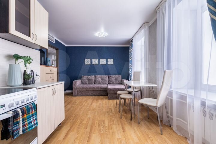 2-к. квартира, 40 м², 4/13 эт.