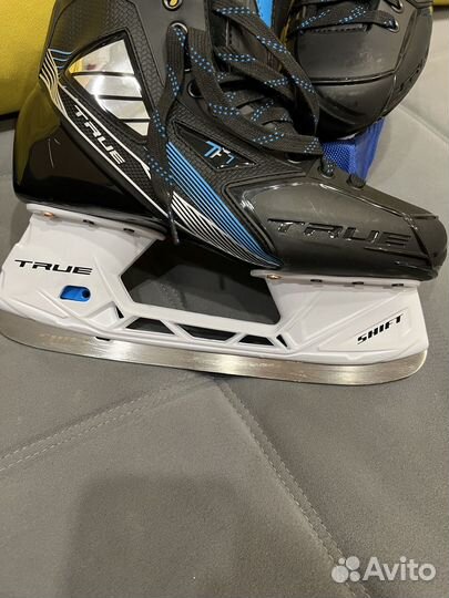 Коньки true TF7