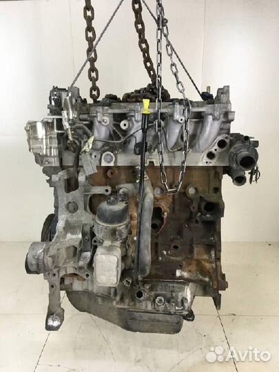 Двигатель Ford Kuga