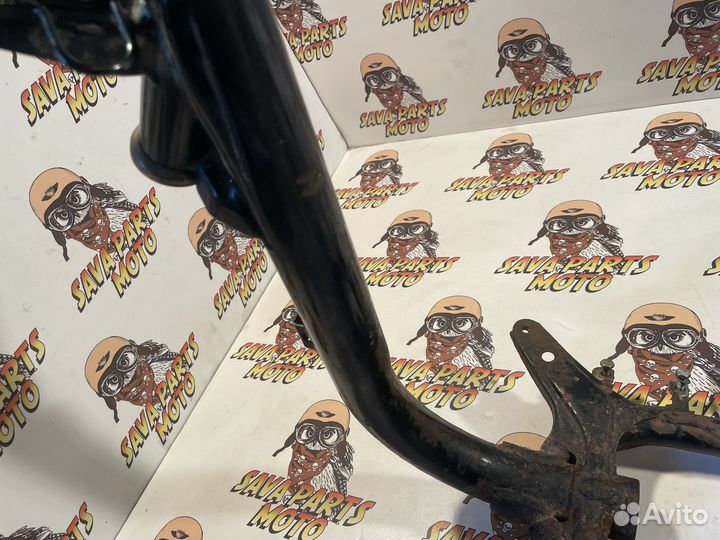 Рама для Yamaha Jog ZR 3KJ 5BM