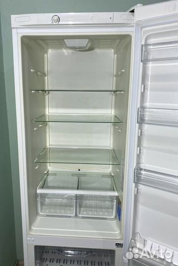 Холодильник бу indesit