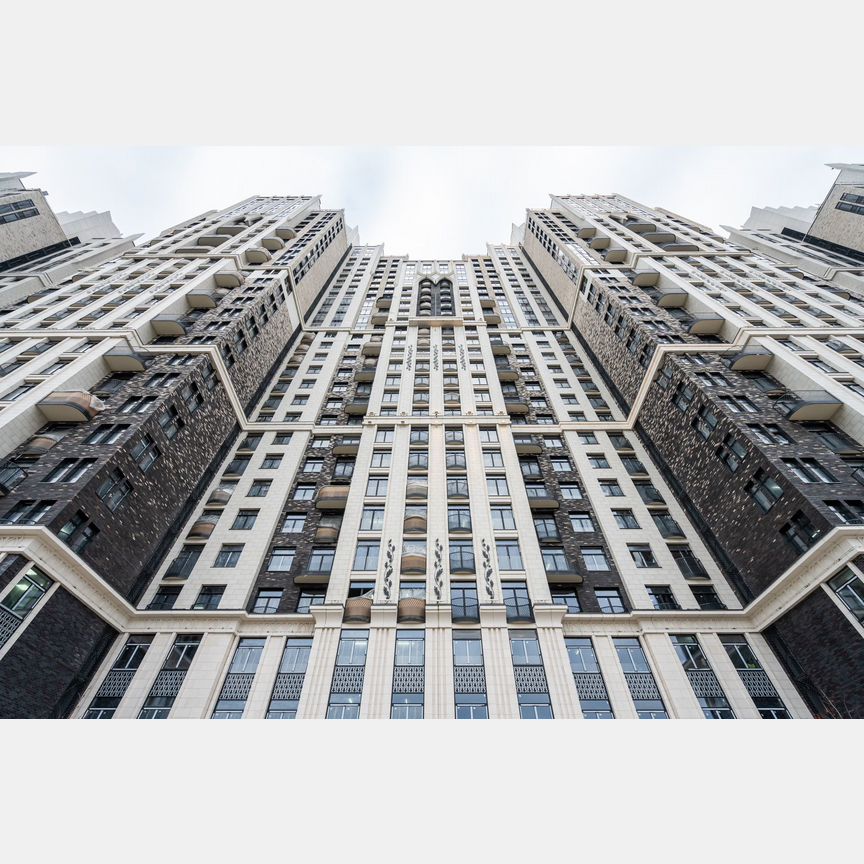 1-к. квартира, 51,8 м², 26/26 эт.