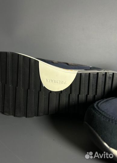 Кроссовки Premiata Mick