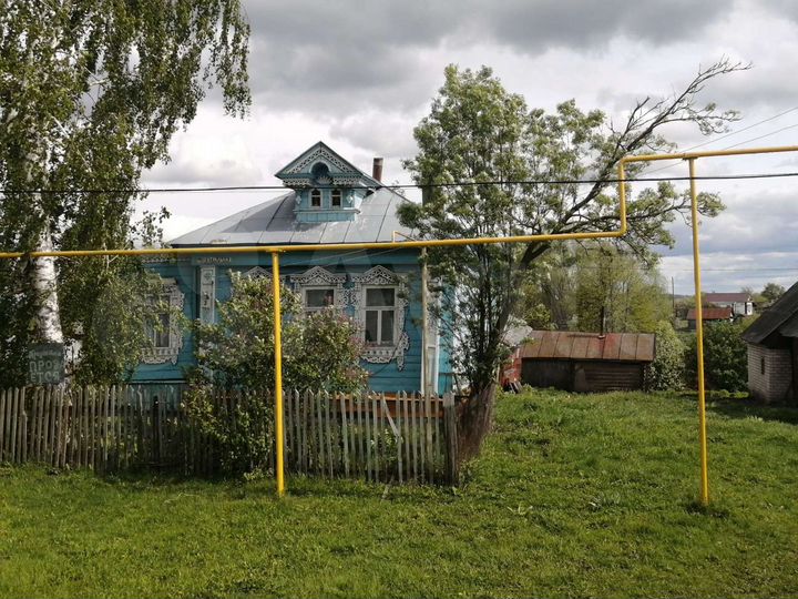 Дом 30 м² на участке 15 сот.