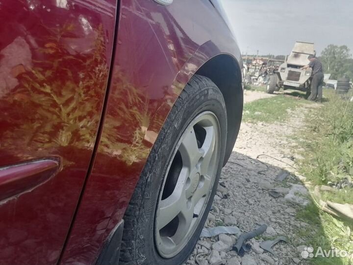 Крыло переднее правое Kia Cerato