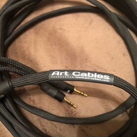 Art cables 6.3 - 2х3.5 (4метра)