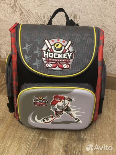 Рюкзак школьный для мальчика