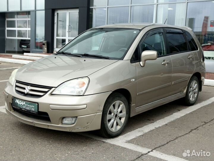 Suzuki Liana 1.6 AT, 2007, 235 100 км