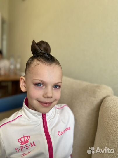 Стилист по прическам (гимнастика)