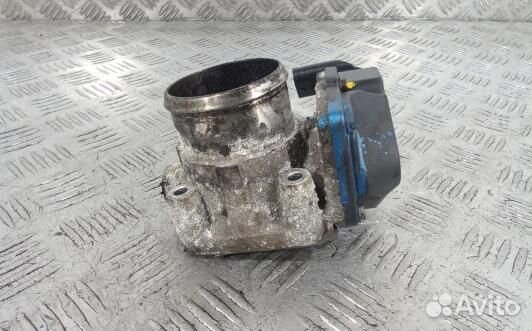 Дроссельная заслонка дизельная KIA venga 1 (CEA12B