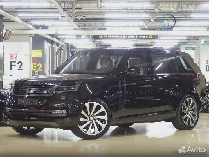 Land Rover Range Rover 4.4 AT, 2023, 20 км