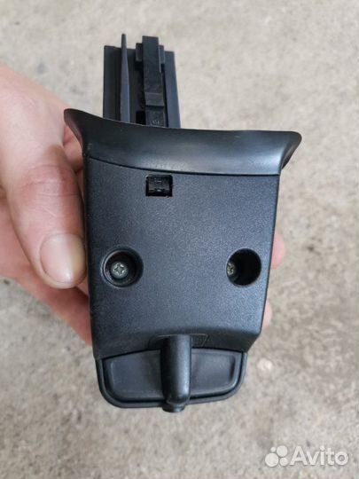 Блок управления магнитолой Ford Focus 2 Рестайлинг