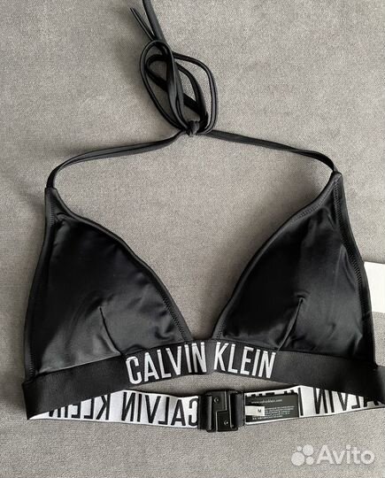 Calvin Klein купальник, новый