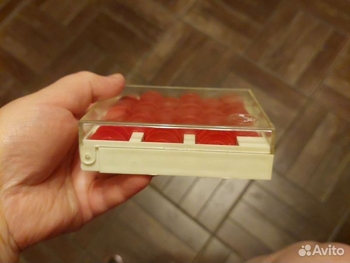 Набор шпулек СССР