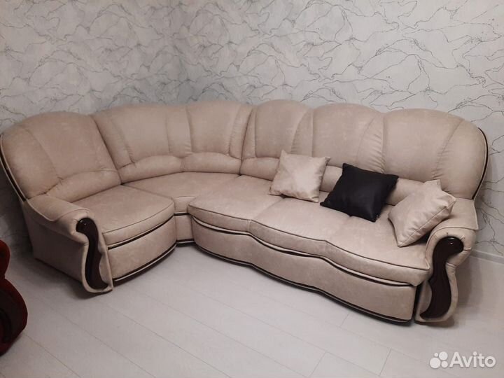 Перетяжка мягкой, изготовление мягкой мебели