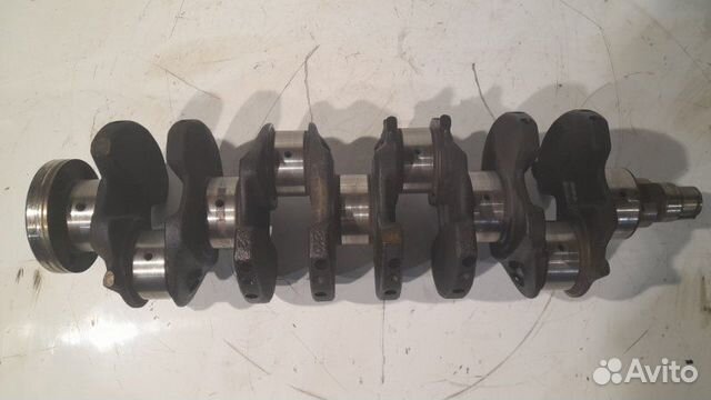 Коленвал Лада 2108