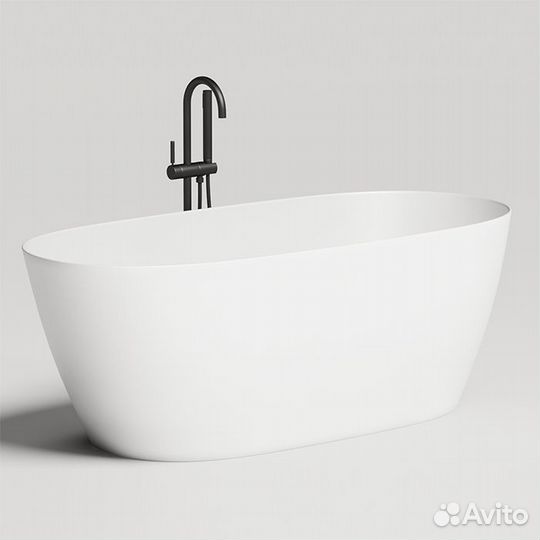 Salini Sofia Light Ванна отдельностоящая 165х75х60