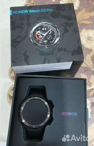 Honor Watch GS Pro 2022