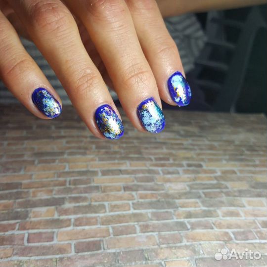 Маникюр, гель-лак, педикюр, пед. уход