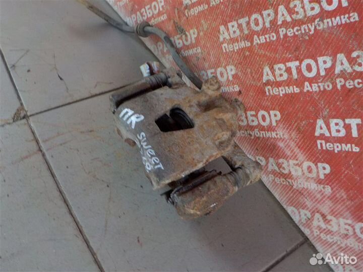 Суппорт передний правый Chery Sweet QQ SQR372 2005