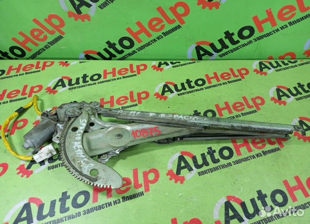 Стеклопод toyota corolla spacio AE111N перед право