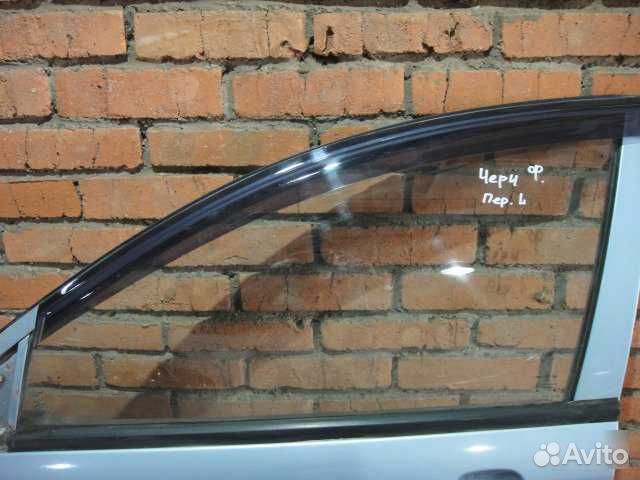 Стекло двери Vortex Estina A21 седан SQR 2011