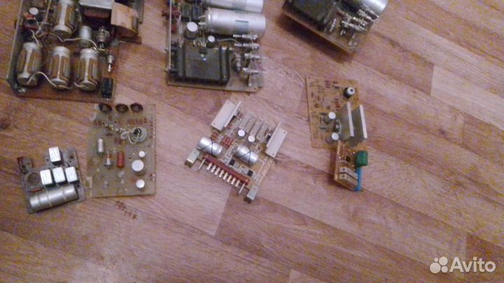 Продам платы СССР