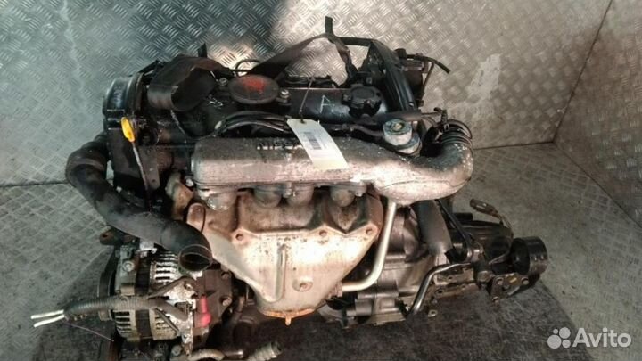 Двигатель CD20 Nissan Primera P10 1990-1996 CD20