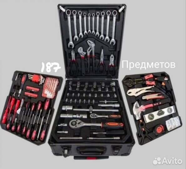 Набор инструментов ок