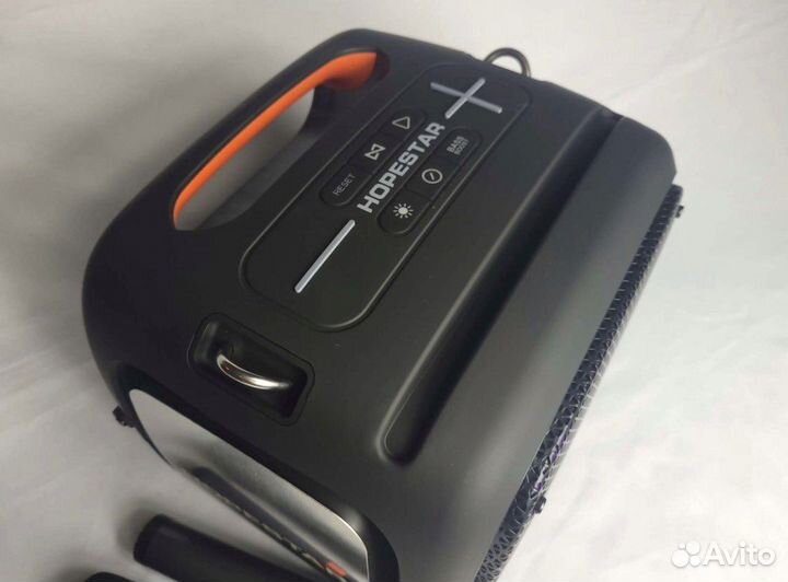 Самая мощная убийца jbl колонка hopestar