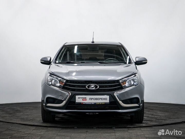 LADA Vesta, 2018