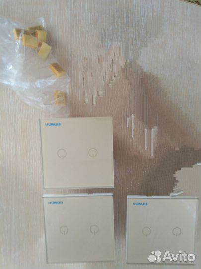 Сенсорный выключатель