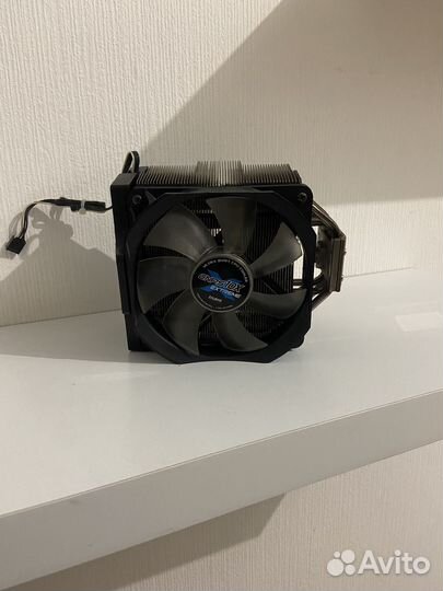 Кулер для пк башня